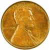 1909-S V.D.B. Lincoln Cent. MS-63 BN (PCGS).