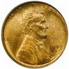 1909-S Lincoln Cent. MS-65 RB (PCGS).
