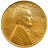 1914-D Lincoln Cent. MS-65 RB (PCGS).