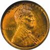 1916 Lincoln Cent. MS-67 RB (NGC).