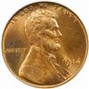 1916 Lincoln Cent. MS-66 RD (PCGS).
