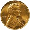 1920 Lincoln Cent. MS-66 RD (PCGS).