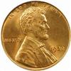 1920 Lincoln Cent. MS-66 RD (PCGS).