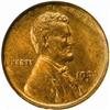 1920-S Lincoln Cent. MS-64 RB (NGC).
