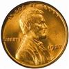 1927 Lincoln Cent. MS-66 RD (NGC).