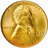 1928 Lincoln Cent. MS-66 RD (PCGS).
