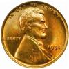 1934 Lincoln Cent. MS-67 RD (NGC).