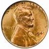 1941 Lincoln Cent. FS-101/018. Doubled Die Obverse. MS-65 RB (PCGS).