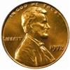 Image 1 : 1972 Lincoln Cent. FS-033.3. Doubled Die Obverse. MS-66 RD (PCGS).