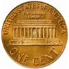Image 2 : 1972 Lincoln Cent. FS-033.3. Doubled Die Obverse. MS-66 RD (PCGS).