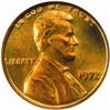 Image 1 : 1972 Lincoln Cent. FS-033.3. Doubled Die Obverse. MS-66 RD (NGC).