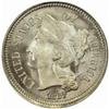 Image 1 : 1867 Nickel Three-Cent Piece. MS-66 (NGC).