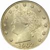 Image 1 : 1902 Liberty Nickel. MS-65 (ICG).