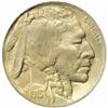 Image 1 : 1913-D Buffalo Nickel. Type II. MS-66 (PCGS).