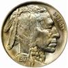 Image 1 : 1917 Buffalo Nickel. MS-66 (PCGS).