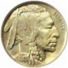 Image 1 : 1918 Buffalo Nickel. MS-64 (NGC).