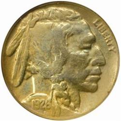 1926-S Buffalo Nickel. EF-40 (NGC).