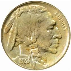 1928-S Buffalo Nickel. MS-64 (NGC).