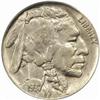 Image 1 : 1937-D Buffalo Nickel. FS-020.2. 3-Legged. MS-62 (PCGS).