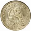 Image 1 : 1850 Seated Liberty Half Dime. MS-66 (PCGS).
