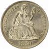Image 1 : 1880 Seated Liberty Dime. MS-64 (PCGS).