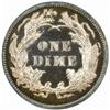 Image 2 : 1882 Seated Liberty Dime. Proof-64 (PCGS).