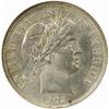 Image 1 : 1902-O Barber Dime. MS-64 (NGC).