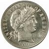 Image 1 : 1906-D Barber Dime. MS-64 (PCGS).