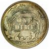 Image 2 : 1907-D Barber Dime. MS-68 (NGC).