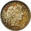 Image 1 : 1911 Barber Dime. MS-66 (NGC).