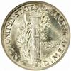Image 2 : 1916-D Mercury Dime. MS-65 FB (NGC).