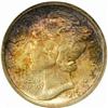 Image 1 : 1916-D Mercury Dime. MS-62 (NGC).