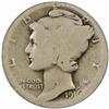 Image 1 : 1916-D Mercury Dime. AG-3 (PCGS).