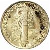 Image 2 : 1919-D Mercury Dime. MS-64 (PCGS).