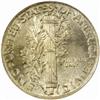 Image 2 : 1920 Mercury Dime. MS-66 FB (PCGS).