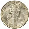 Image 2 : 1920-S Mercury Dime. MS-65 FB (PCGS).