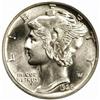 Image 1 : 1928-D Mercury Dime. MS-65 FB (PCGS).