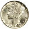 Image 1 : 1929-D Mercury Dime. MS-66 FB (PCGS).