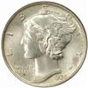 Image 1 : 1934 Mercury Dime. MS-68 FB (PCGS).
