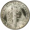 Image 2 : 1937 Mercury Dime. MS-68 FB (PCGS).