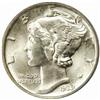 Image 1 : 1939-D Mercury Dime. MS-68 FB (PCGS).