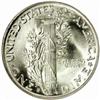 Image 2 : 1945-S Mercury Dime. MS-67 FB (NGC).