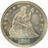 Image 1 : 1890 Seated Liberty Quarter. Proof-63 (PCGS).
