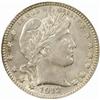Image 1 : 1912 Barber Quarter. MS-63 (PCGS).