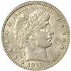 Image 1 : 1915-D Barber Quarter. MS-63 (PCGS).
