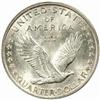 Image 2 : 1917 Standing Liberty Quarter. Type I. MS-66 FH (PCGS).