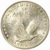 Image 2 : 1917-D Standing Liberty Quarter. Type I. MS-66 FH (PCGS).