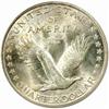 Image 2 : 1917-D Standing Liberty Quarter. Type I. MS-65 FH (PCGS).