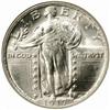 Image 1 : 1917 Standing Liberty Quarter. Type II. MS-67 (NGC).