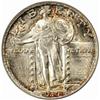 Image 1 : 1917-D Standing Liberty Quarter. Type II. MS-64 FH (PCGS).